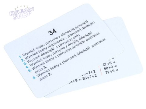 Jawa Edukacyjna gra planszowa LICZMANIA - matematyka bez problemów GR0286