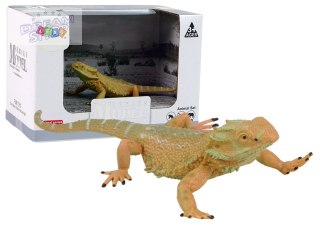 Figurka Kolekcjonerska Agama Brodata Figurka Jaszczurka