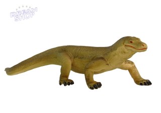 Figurka Kolekcjonerska Waran z Komodo Zwierzęta Świata