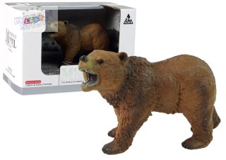 Figurka kolekcjonerska Niedźwiedź Brunatny Figurka Miś