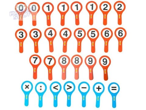 Jawa Gra edukacyjna LICZMANY - matematyka bez problemów dla klas 0-2 GR0301