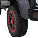 Pojazd Mercedes G63 6x6 AMG Czarny