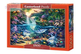 Puzzle 1500 el. Jungle Paradise