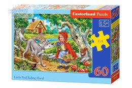 Puzzle 60 el.Little Red Riding Hood