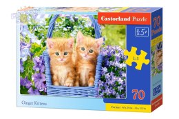 Puzzle 70 el. Ginger Kittens
