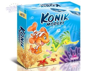 Jawa Strategia gra planszowa KONIK MORSKI GR0266