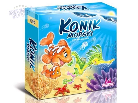 Jawa Strategia gra planszowa KONIK MORSKI GR0266