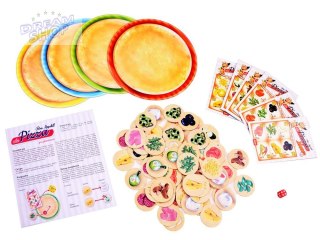 Super Gra Ale PIZZA układanka Jawa GR0363