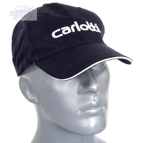 Czapka z daszkiem Carlotti Czapka z daszkiem Carlotti