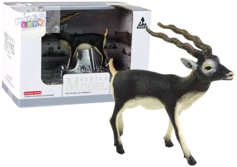 Figurka Kolekcjonerska Antylopa Blackbuck Zwierzęta Świata Figurka Kolekcjonerska Antylopa Blackbuck Zwierzęta Świata