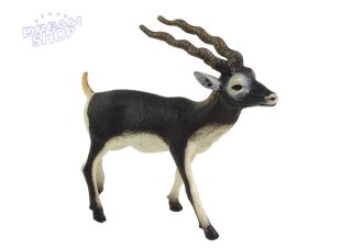 Figurka Kolekcjonerska Antylopa Blackbuck Zwierzęta Świata