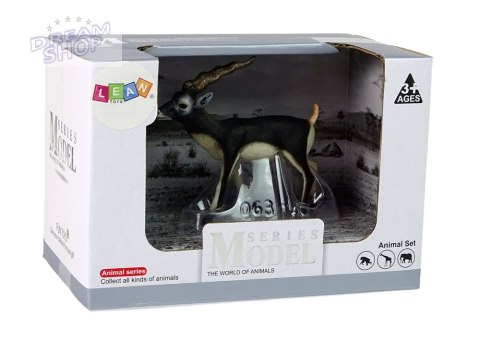 Figurka Kolekcjonerska Antylopa Blackbuck Zwierzęta Świata Figurka Kolekcjonerska Antylopa Blackbuck Zwierzęta Świata