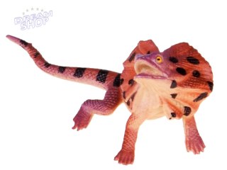 Gady jaszczurki Zestaw jaszczurek 6szt ZA4189