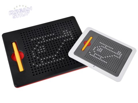 Kreatywna Tablica z kulkami magnetycznymi Kreatywna zabawa ZA4187 Kreatywna Tablica z kulkami magnetycznymi Kreatywna zabawa ZA4187