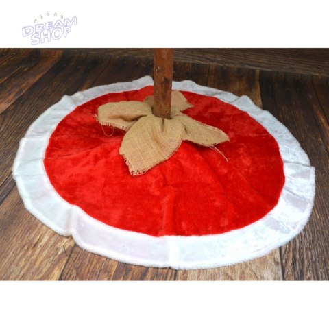 OSŁONA NA STOJAK POD CHOINKĘ ŚR 100CM OSŁONA NA STOJAK POD CHOINKĘ ŚR 100CM