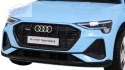 Pojazd Audi E-Tron Sportback Niebieski