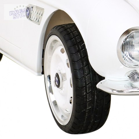 Pojazd BMW 507 Retro Biały Pojazd BMW 507 Retro Biały