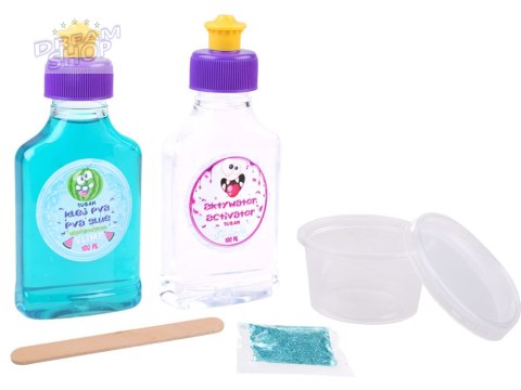 Tuban Zestaw SUPER SLIME glut arbuz ZA3682 Tuban Zestaw SUPER SLIME glut arbuz ZA3682