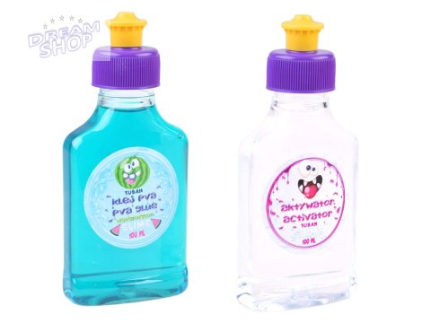 Tuban Zestaw SUPER SLIME glut arbuz ZA3682 Tuban Zestaw SUPER SLIME glut arbuz ZA3682