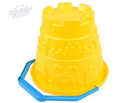 Tuban piasek dynamiczny zestaw z wiaderkiem ZA4178 Tuban piasek dynamiczny zestaw z wiaderkiem ZA4178