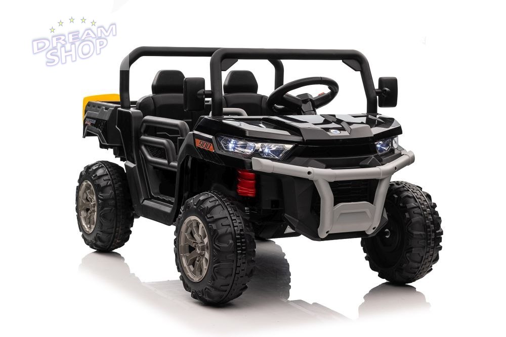 Auto Na Akumulator XMX623 4x4 Czarny Auto Na Akumulator XMX623 4x4 Czarny