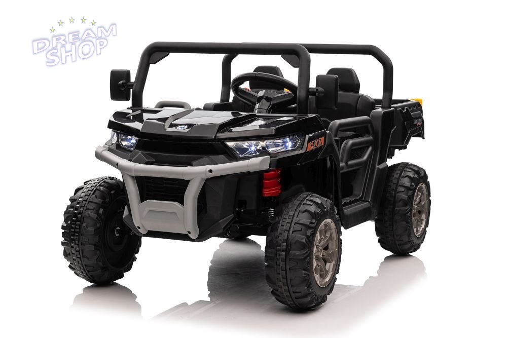 Auto Na Akumulator XMX623 4x4 Czarny Auto Na Akumulator XMX623 4x4 Czarny