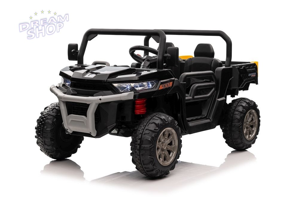 Auto Na Akumulator XMX623 4x4 Czarny Auto Na Akumulator XMX623 4x4 Czarny