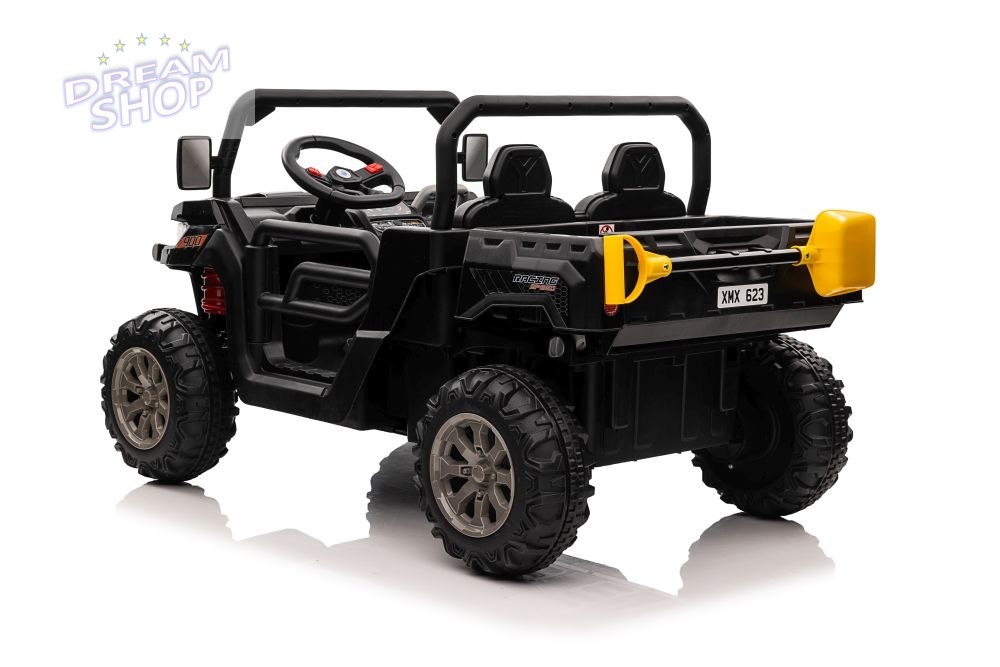 Auto Na Akumulator XMX623 4x4 Czarny Auto Na Akumulator XMX623 4x4 Czarny