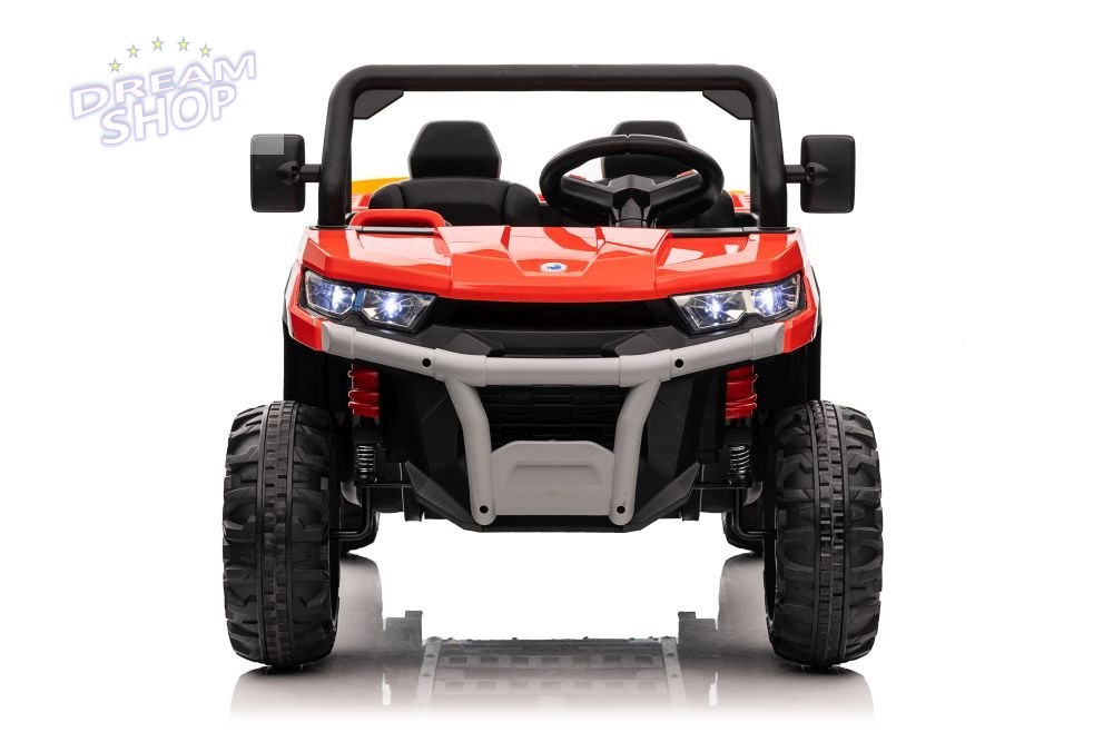 Auto Na Akumulator XMX623 4x4 Czerwony Auto Na Akumulator XMX623 4x4 Czerwony