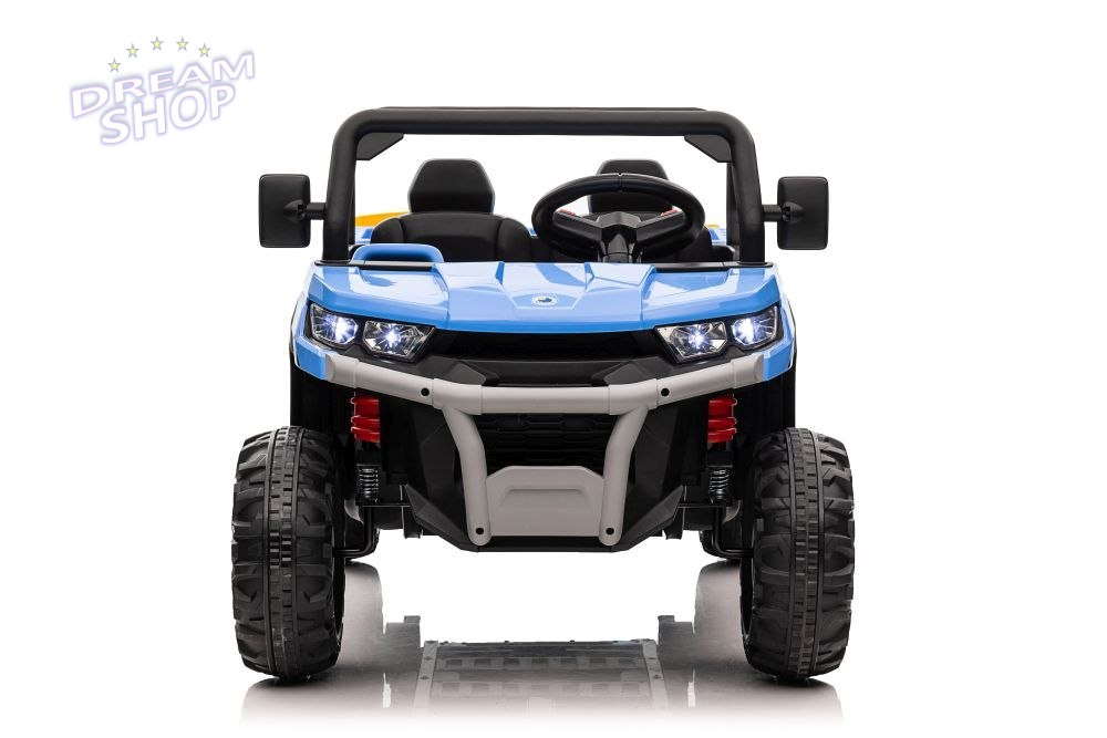 Auto Na Akumulator XMX623 4x4 Niebieski Auto Na Akumulator XMX623 4x4 Niebieski