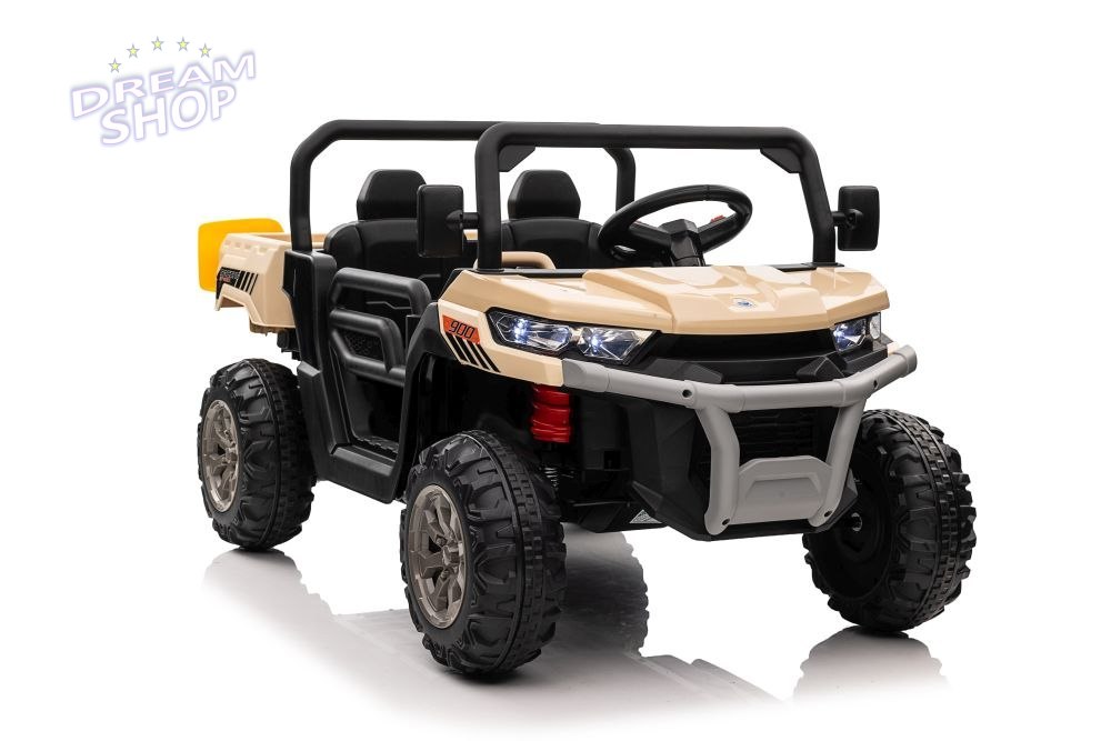 Auto Na Akumulator XMX623 4x4 Złoty Auto Na Akumulator XMX623 4x4 Złoty