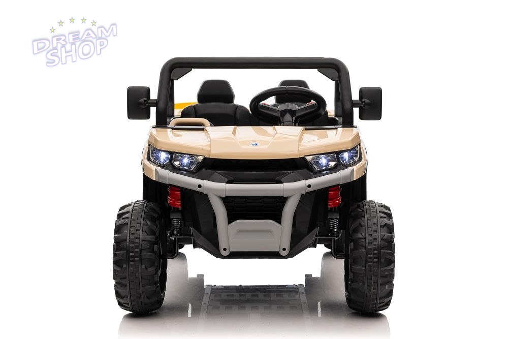 Auto Na Akumulator XMX623 4x4 Złoty Auto Na Akumulator XMX623 4x4 Złoty