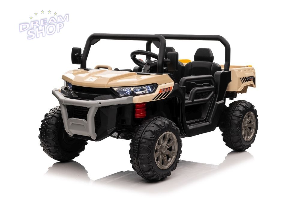 Auto Na Akumulator XMX623 4x4 Złoty Auto Na Akumulator XMX623 4x4 Złoty