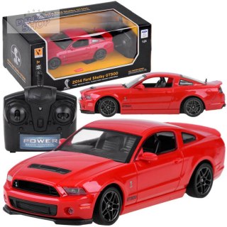 Auto zdalnie sterowane Ford Shelby GT500 RC0585