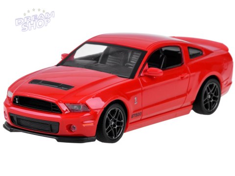Auto zdalnie sterowane Ford Shelby GT500 RC0585 Auto zdalnie sterowane Ford Shelby GT500 RC0585