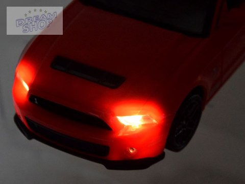 Auto zdalnie sterowane Ford Shelby GT500 RC0585 Auto zdalnie sterowane Ford Shelby GT500 RC0585