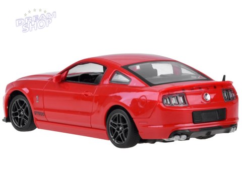 Auto zdalnie sterowane Ford Shelby GT500 RC0585 Auto zdalnie sterowane Ford Shelby GT500 RC0585