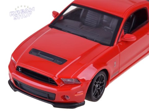 Auto zdalnie sterowane Ford Shelby GT500 RC0585 Auto zdalnie sterowane Ford Shelby GT500 RC0585