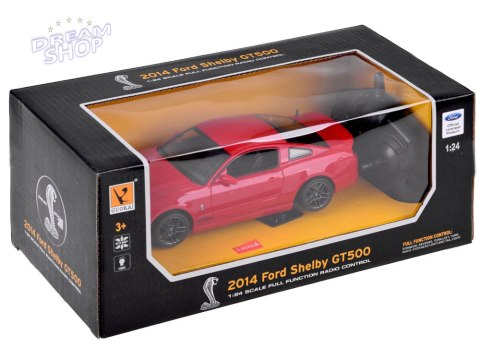 Auto zdalnie sterowane Ford Shelby GT500 RC0585 Auto zdalnie sterowane Ford Shelby GT500 RC0585