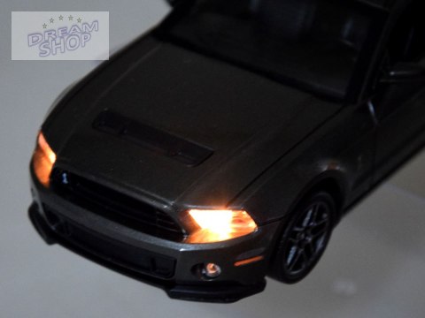 Auto zdalnie sterowane Ford Shelby GT500 RC0585 Auto zdalnie sterowane Ford Shelby GT500 RC0585