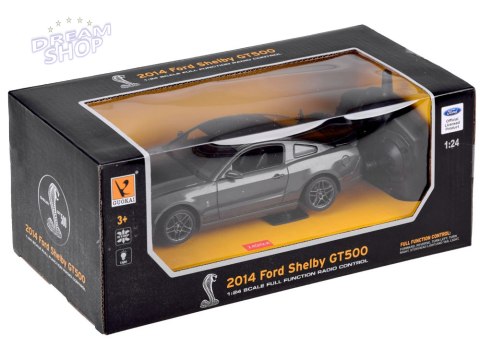Auto zdalnie sterowane Ford Shelby GT500 RC0585 Auto zdalnie sterowane Ford Shelby GT500 RC0585