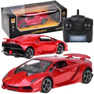 Auto zdalnie sterowane piękne Lamborghini RC0586