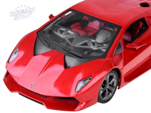 Auto zdalnie sterowane piękne Lamborghini RC0586 Auto zdalnie sterowane piękne Lamborghini RC0586