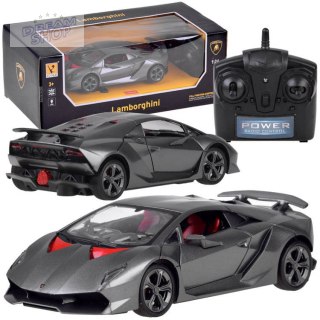 Auto zdalnie sterowane piękne Lamborghini RC0586
