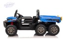 Pojazd Na Akumulator XMX623B 24V Niebieski