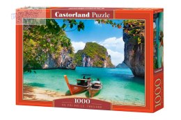 Puzzle 1000 el. Ko Phi Phi Le, Thailand