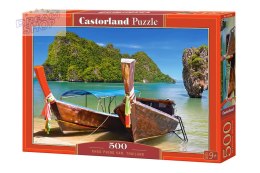 Puzzle 500 el. Khao Phing Kan, Thailand