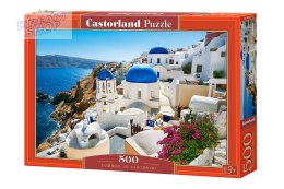 Puzzle 500-el. Summer in Santorini