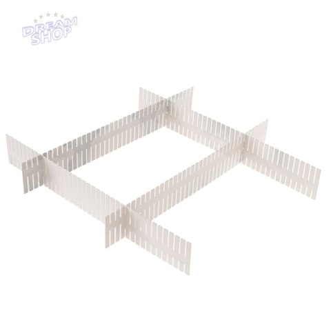 Separator organizer przegródka do szuflad 4szt.