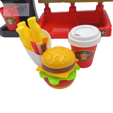 WOOPIE Fast Food XXL Sklep Restauracja Kasa + Dystrybutor Napojów WOOPIE Fast Food XXL Sklep Restauracja Kasa + Dystrybutor Napojów